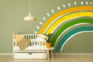 non-toxic paint for baby furniture
