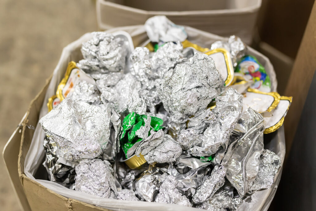 Is Aluminum Foil Recyclable?