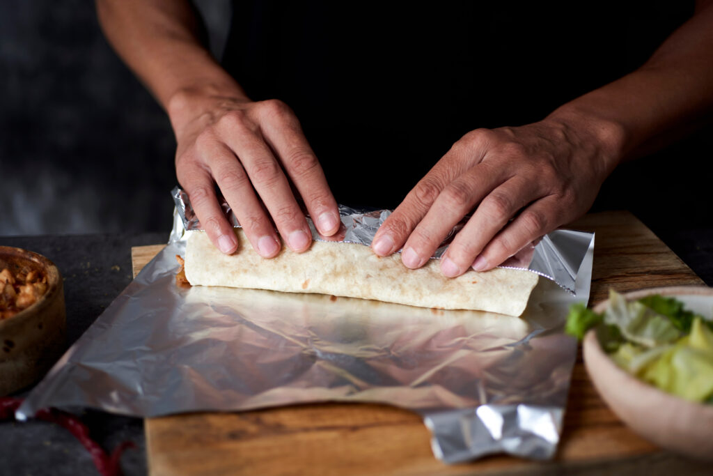 Can Aluminum Foil Go In The Oven?