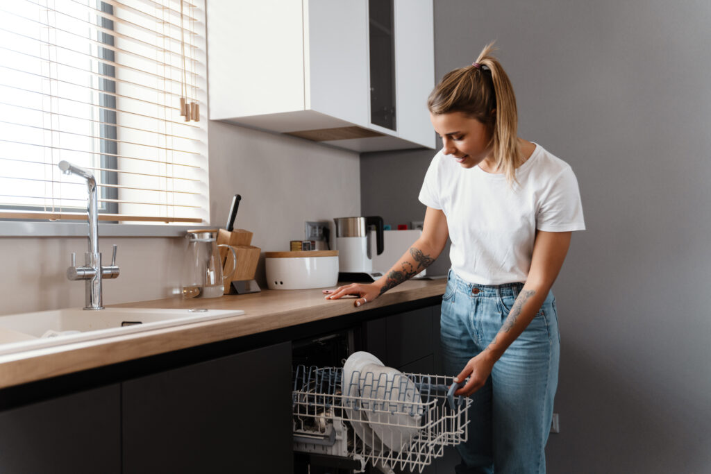 zero waste dishwasher detergent