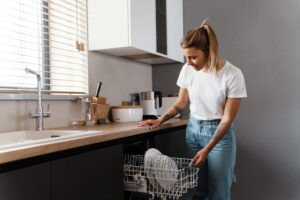 zero waste dishwasher detergent