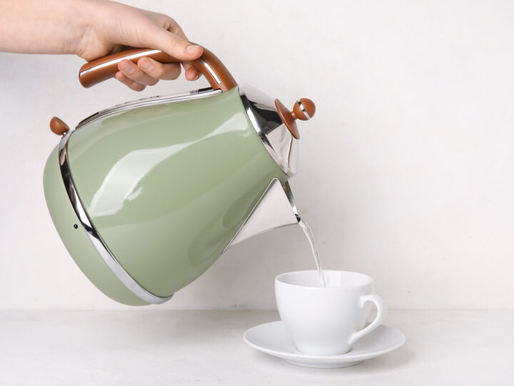 Best non-toxic tea kettles