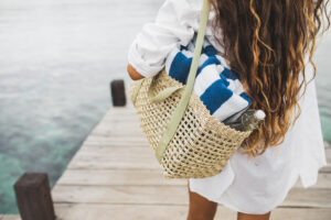 Best sustainable beach bags