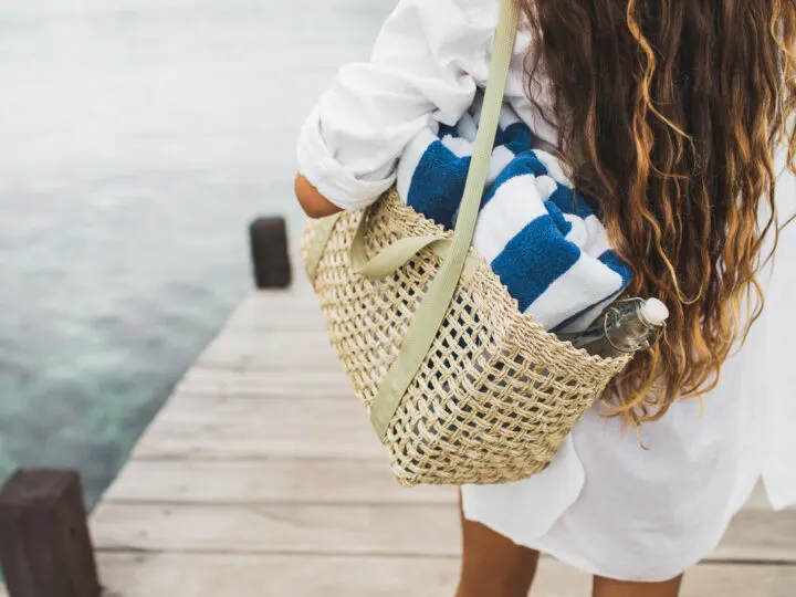 Best sustainable beach bags