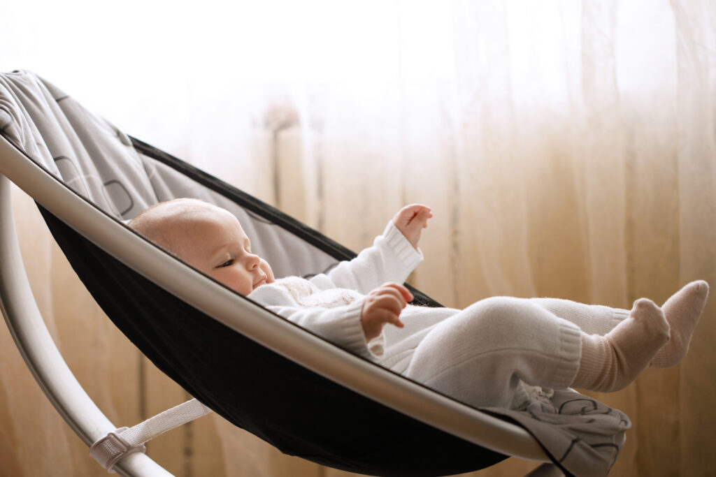 Best Non-Toxic Baby Swings and - Zero Waste