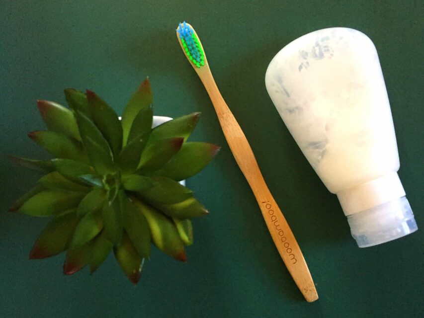 How to Make Your Own Zero Waste Toothpaste