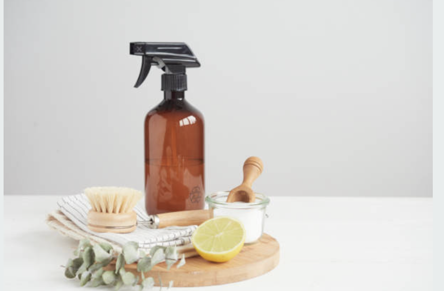 The All-Natural Countertop Cleaner That Actually Works