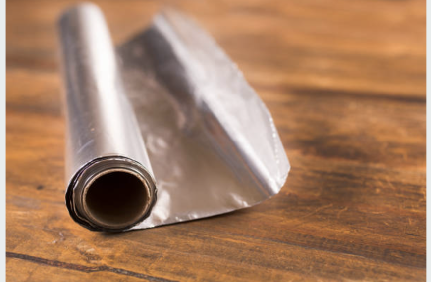 Alternatives To Aluminum Foil