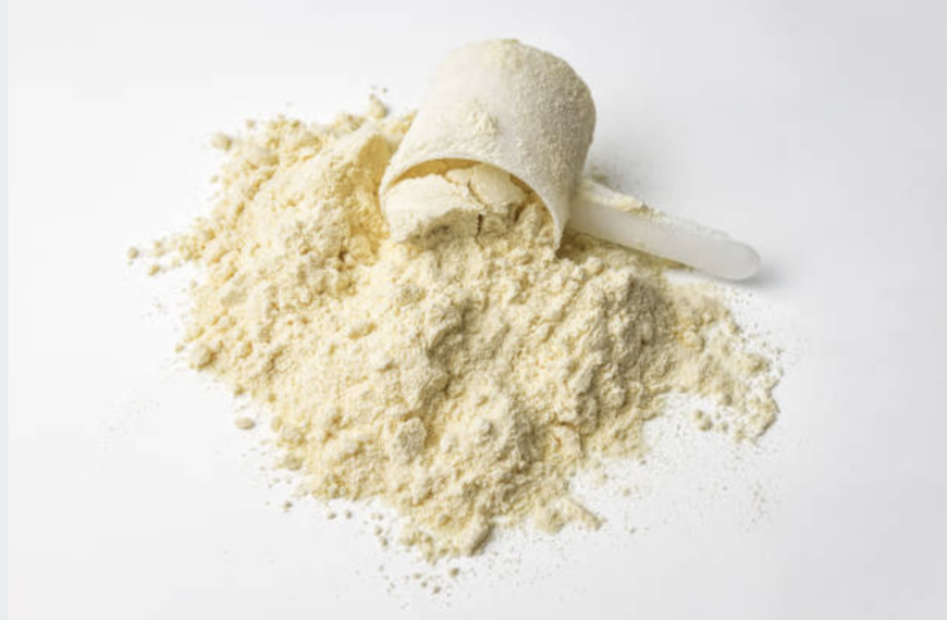 Zero Waste Protein Powder