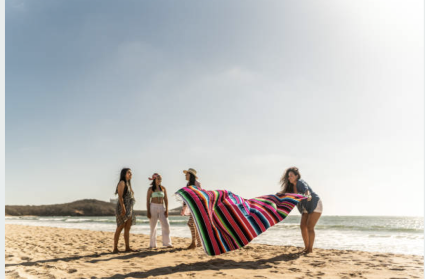 Sustainable Beach Towels