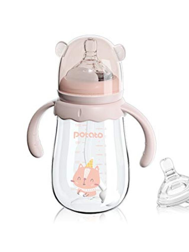 Plastic-Free Baby Bottles Story