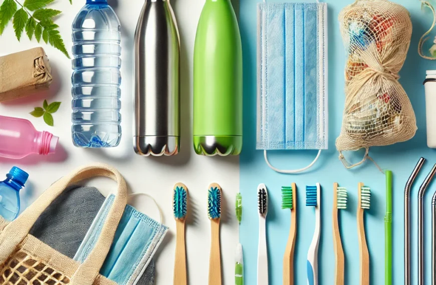 Plastic-Free Product Swap Tool