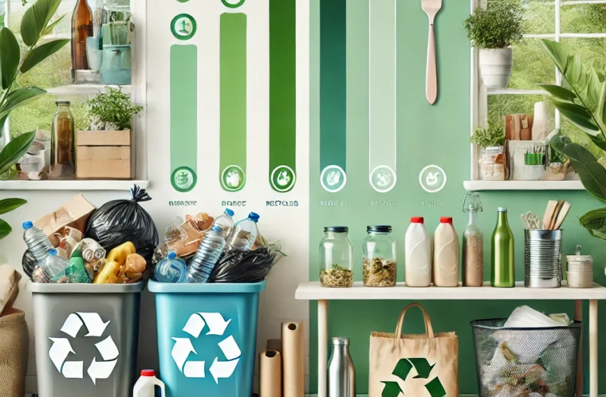 Waste Reduction Tracker