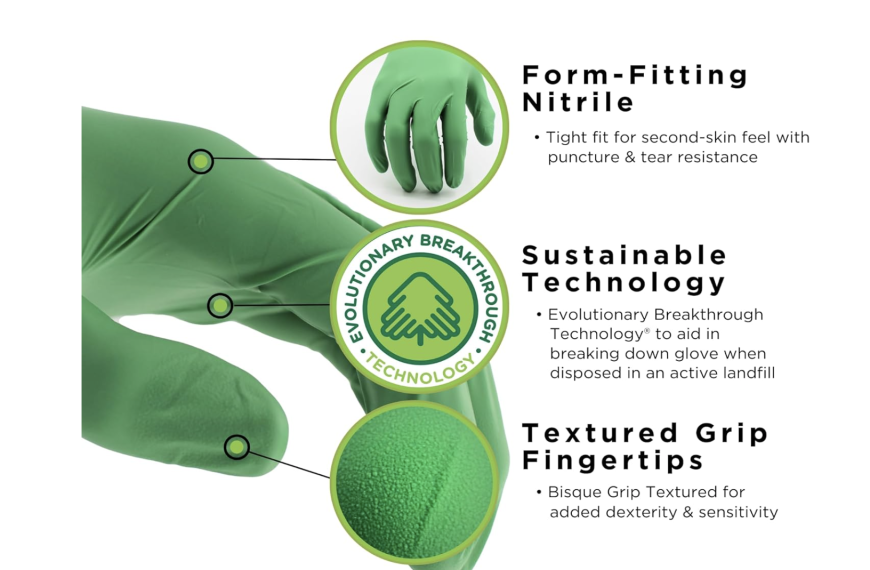 Eco Friendly Gloves