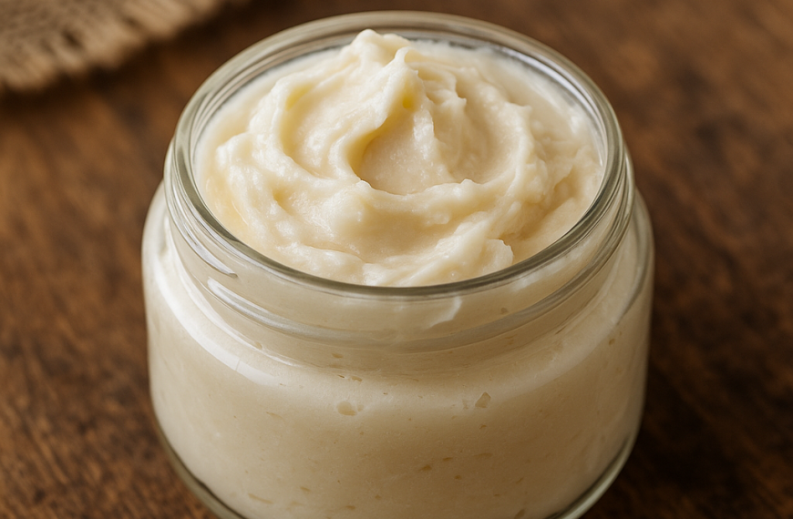 Beef Tallow Face Cream